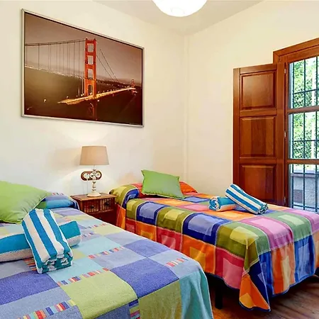 Дом отдыха Casa Erik En Torremolions Торремолинос