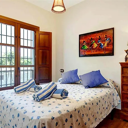Prázdninový dům Casa Erik En Torremolions