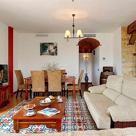 Prázdninový dům Casa Erik En Torremolions *
